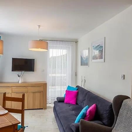 Daire Apartament Na Urlop - Scisle Centrum Wisly - Apartament Z Ogrodkiem Przyjazny Kotkom I Pieskom Wisła