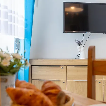 Apartament Na Urlop - Scisle Centrum Wisly - Apartament Z Ogrodkiem Przyjazny Kotkom I Pieskom Daire Wisła
