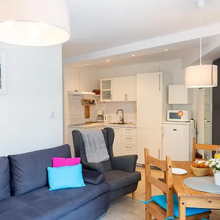 Apartament Na Urlop - Scisle Centrum Wisly - Apartament Z Ogrodkiem Przyjazny Kotkom I Pieskom Daire