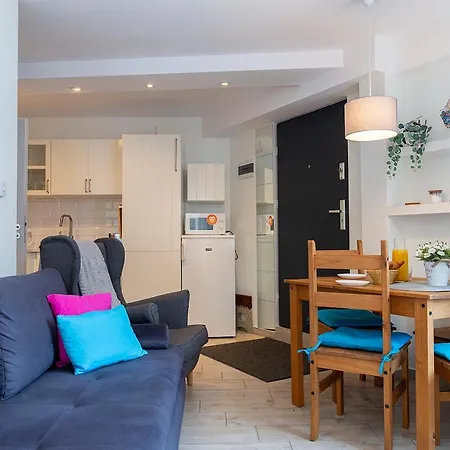 Apartament Na Urlop - Scisle Centrum Wisly - Apartament Z Ogrodkiem Przyjazny Kotkom I Pieskom