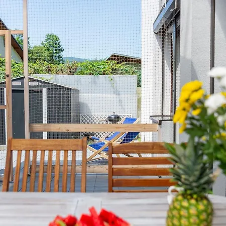 Apartament Na Urlop - Scisle Centrum Wisly - Apartament Z Ogrodkiem Przyjazny Kotkom I Pieskom * Wisła