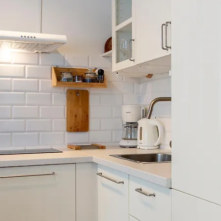 Apartament Na Urlop - Scisle Centrum Wisly - Apartament Z Ogrodkiem Przyjazny Kotkom I Pieskom *