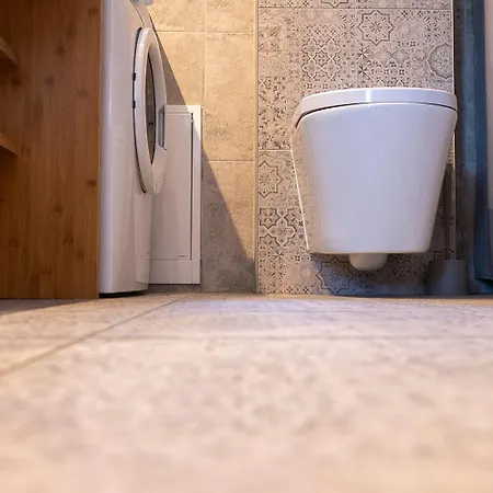 Apartament Na Urlop - Scisle Centrum Wisly - Apartament Z Ogrodkiem Przyjazny Kotkom I Pieskom Wisła