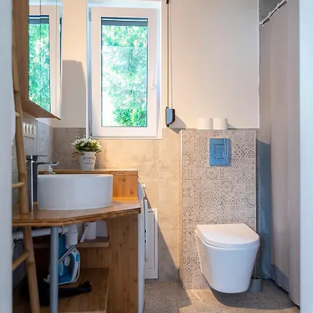 Apartament Na Urlop - Scisle Centrum Wisly - Apartament Z Ogrodkiem Przyjazny Kotkom I Pieskom *