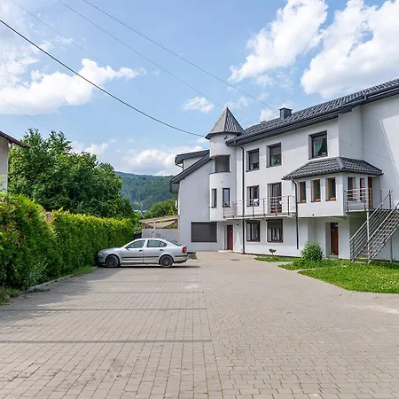 Apartament Na Urlop - Scisle Centrum Wisly - Apartament Z Ogrodkiem Przyjazny Kotkom I Pieskom Daire *