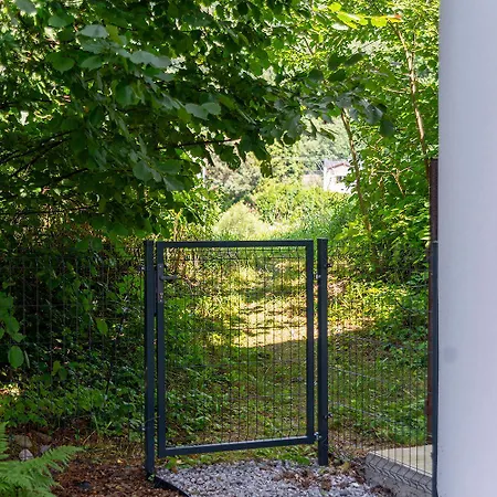 Apartament Na Urlop - Scisle Centrum Wisly - Apartament Z Ogrodkiem Przyjazny Kotkom I Pieskom