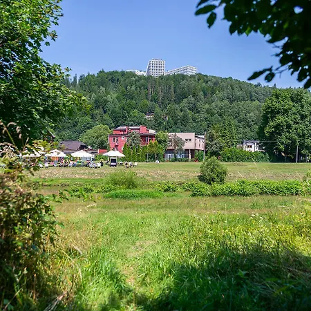 Apartament Na Urlop - Scisle Centrum Wisly - Apartament Z Ogrodkiem Przyjazny Kotkom I Pieskom * Wisła