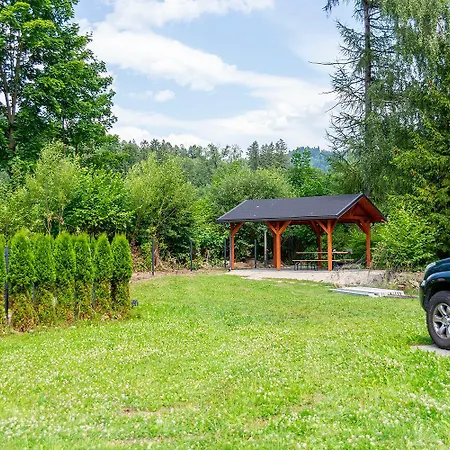 Daire Apartament Na Urlop - Scisle Centrum Wisly - Apartament Z Ogrodkiem Przyjazny Kotkom I Pieskom Wisła
